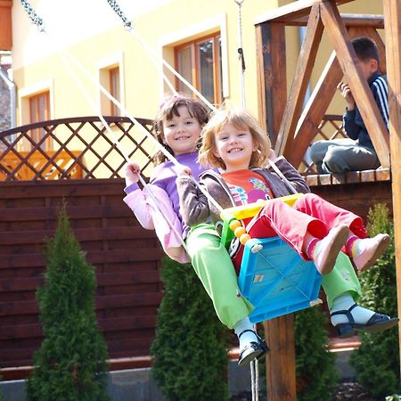Privat Mrzkan Liptovský Mikuláš Exteriör bild