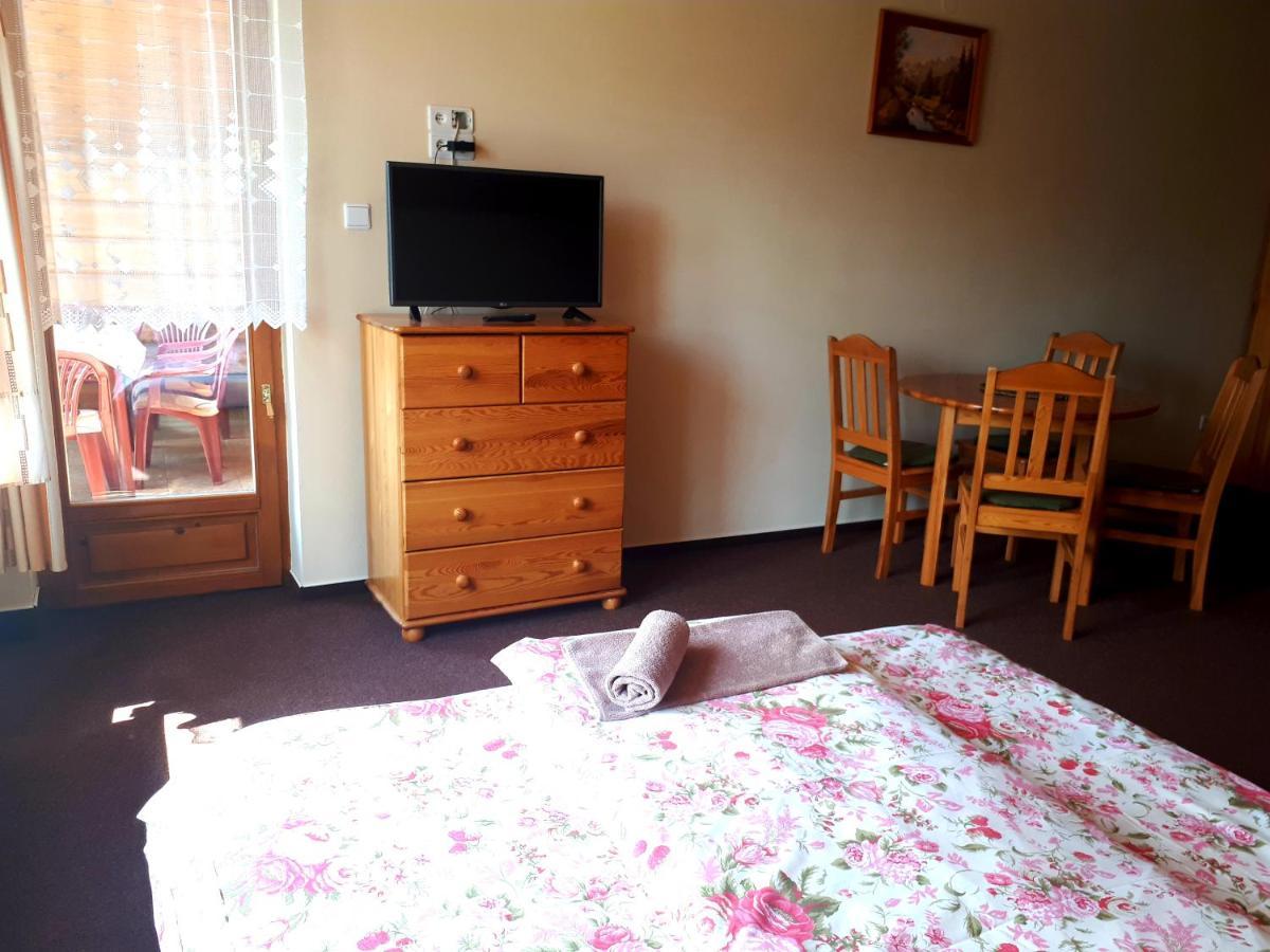 Privat Mrzkan Liptovský Mikuláš Exteriör bild