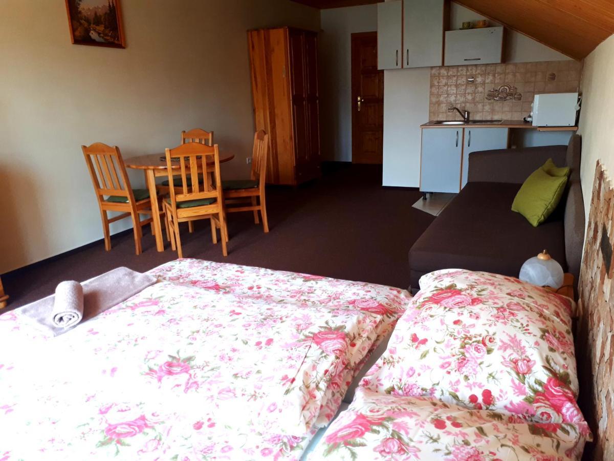Privat Mrzkan Liptovský Mikuláš Exteriör bild