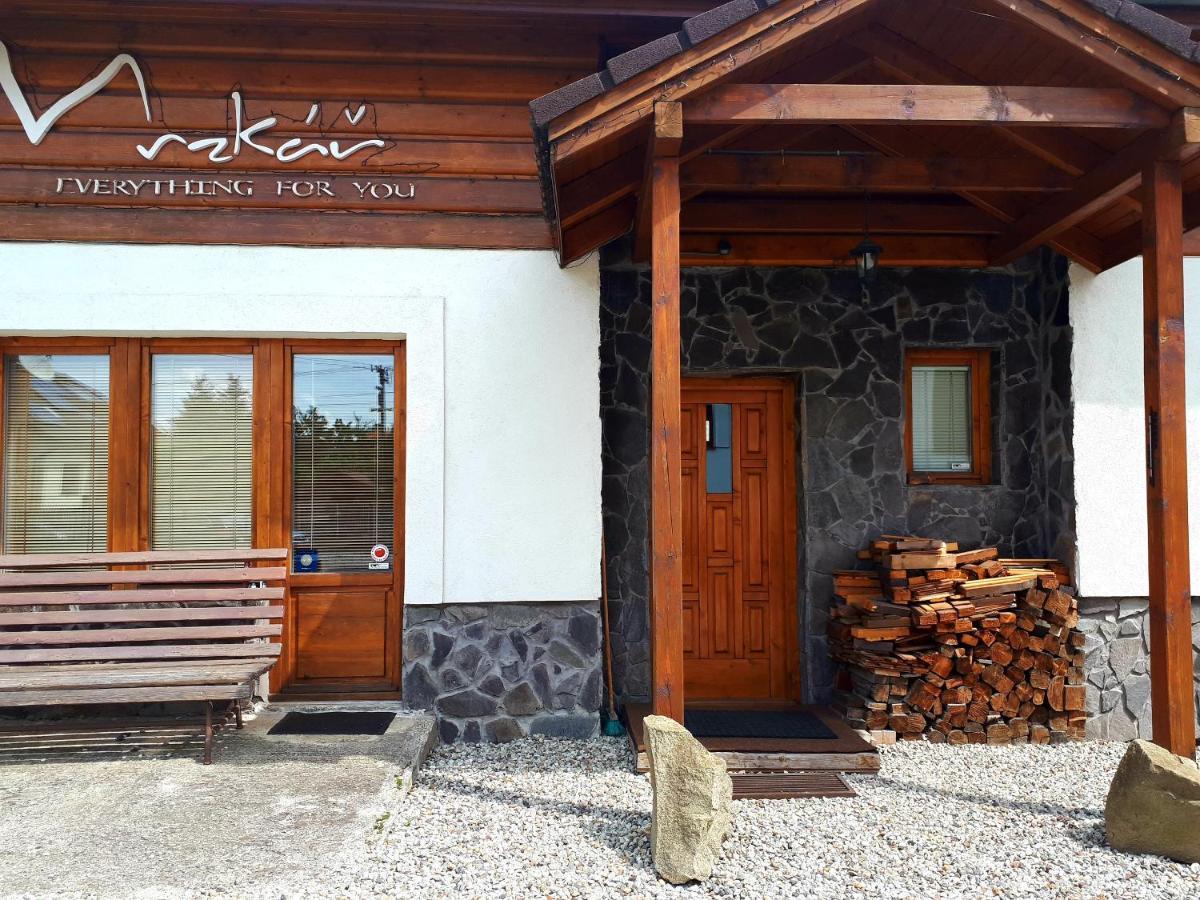 Privat Mrzkan Liptovský Mikuláš Exteriör bild