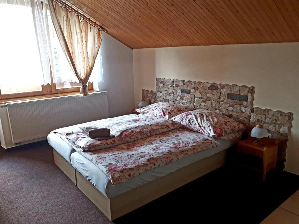 Privat Mrzkan Liptovský Mikuláš Exteriör bild