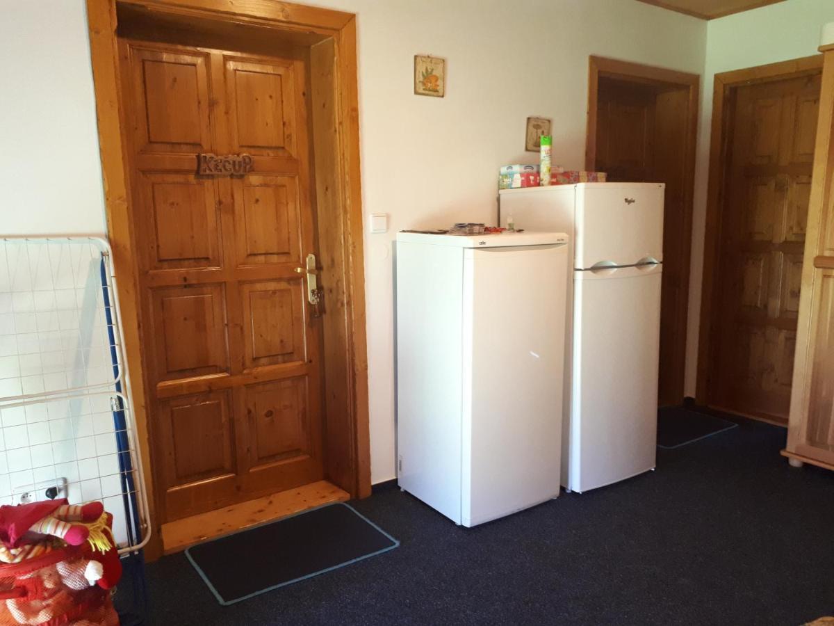 Privat Mrzkan Liptovský Mikuláš Exteriör bild