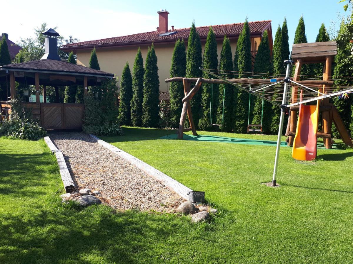 Privat Mrzkan Liptovský Mikuláš Exteriör bild