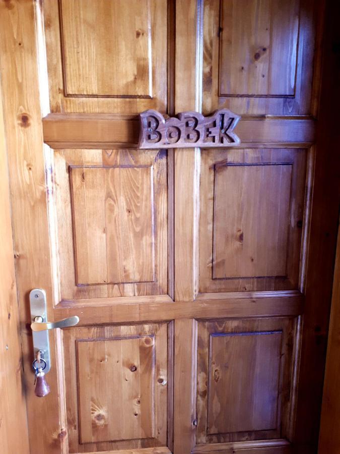 Privat Mrzkan Liptovský Mikuláš Exteriör bild