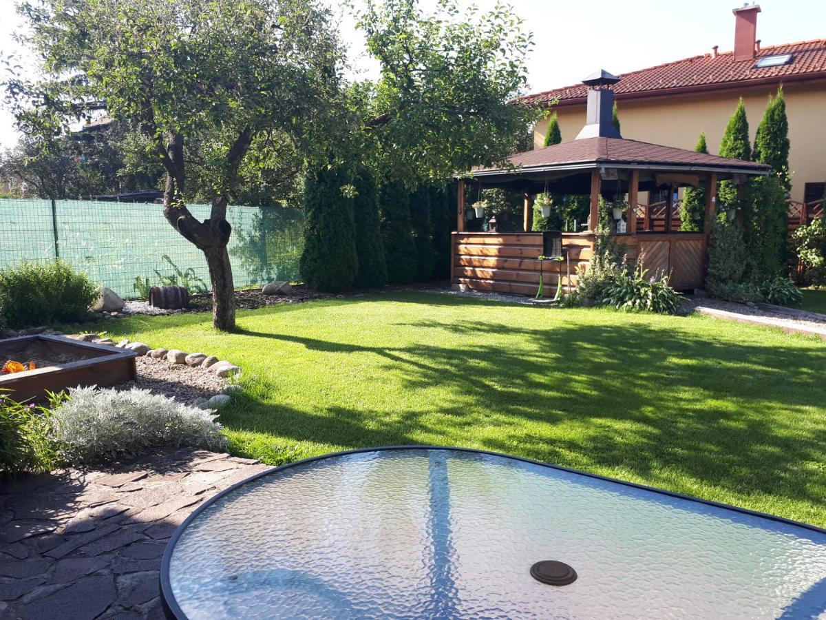 Privat Mrzkan Liptovský Mikuláš Exteriör bild
