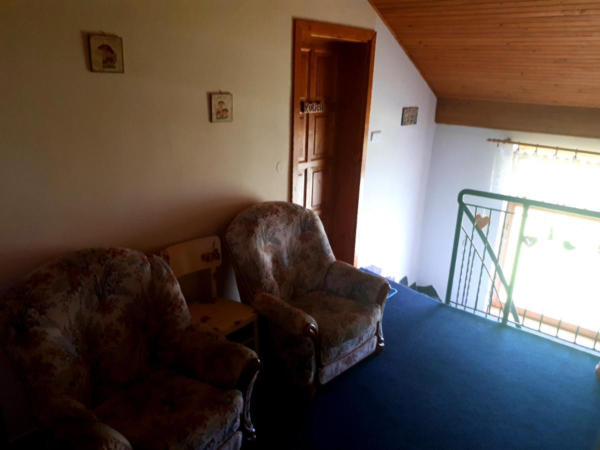 Privat Mrzkan Liptovský Mikuláš Exteriör bild
