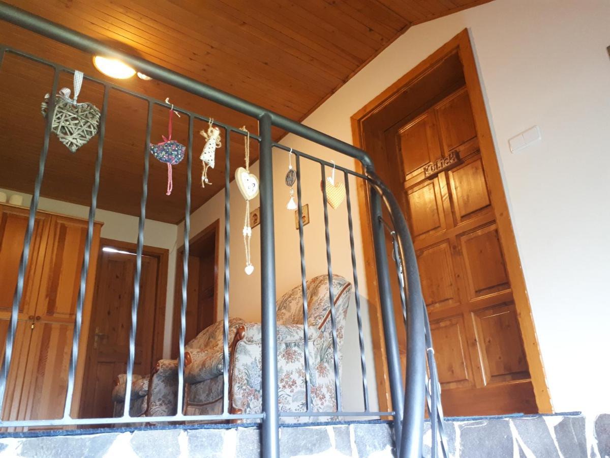 Privat Mrzkan Liptovský Mikuláš Exteriör bild