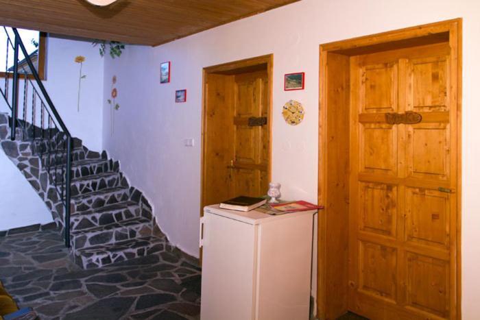 Privat Mrzkan Liptovský Mikuláš Exteriör bild