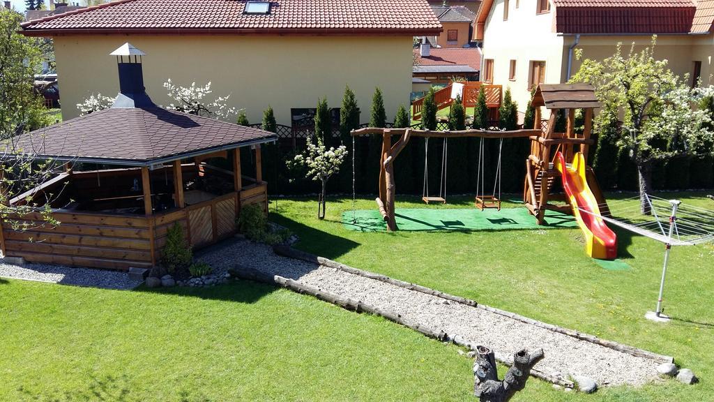 Privat Mrzkan Liptovský Mikuláš Exteriör bild