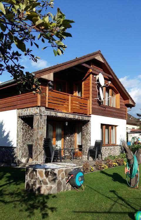 Privat Mrzkan Liptovský Mikuláš Exteriör bild